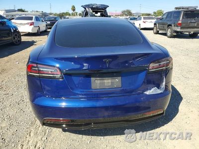 Zdjęcie 6 z 13 samochodu: 2022 TESLA MODEL S VIN:5YJSA1E5XNF484414 - miniatura