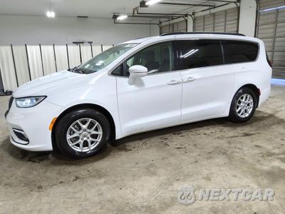 2022 CHRYSLER PACIFICA TOURING L 2C4RC1BG8NR163829 - główne zdjęcie licytacji z USA - miniatura
