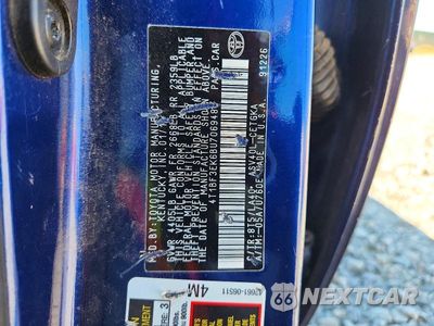 Zdjęcie 12 z 12 samochodu: 2011 TOYOTA CAMRY XLE VIN:4T1BF3EK6BU706948 - miniatura