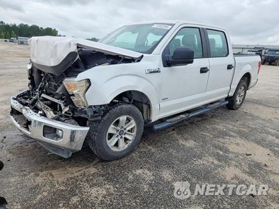 2017 FORD F150 SUPERCREW 1FTEW1CPXHFC79713 - główne zdjęcie licytacji z USA - miniatura