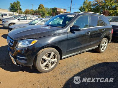 2019 MERCEDES-BENZ GLE 400 4MATIC 4JGDA5GB9KB213647 - główne zdjęcie licytacji z USA - miniatura