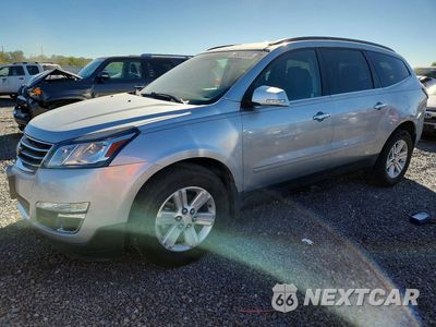 2014 CHEVROLET TRAVERSE LT 1GNKVHKD1EJ308988 - główne zdjęcie licytacji z USA - miniatura