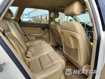 Zdjęcie 10 z 12 samochodu: 2006 AUDI A6 AVANT QUATTRO VIN:WAUKH74F96N180516 - miniatura