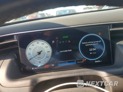 Zdjęcie 9 z 12 samochodu: 2024 HYUNDAI SANTA CRUZ XRT VIN:5NTJDDDF9RH101330 - miniatura