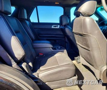 Zdjęcie 11 z 13 samochodu: 2014 FORD EXPLORER SPORT VIN:1FM5K8GTXEGC45381 - miniatura
