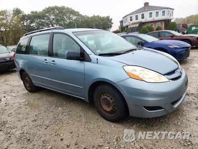 Czwarte zdjęcie samochodu z boku: 2009 TOYOTA SIENNA CE 7-PASSENGER VIN:5TDZK23C69S228338 - miniatura