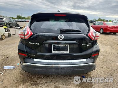 Zdjęcie 6 z 12 samochodu: 2015 NISSAN MURANO PLATINUM VIN:5N1AZ2MH9FN244730 - miniatura