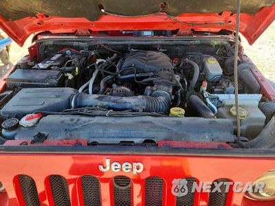 Zdjęcie 12 z 13 samochodu: 2015 JEEP WRANGLER UNLIMITED SPORT VIN:1C4BJWDG4FL523528 - miniatura