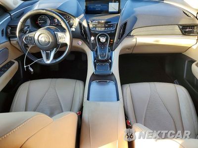 Zdjęcie 8 z 13 samochodu: 2021 ACURA RDX TECHNOLOGY VIN:5J8TC2H53ML016716 - miniatura