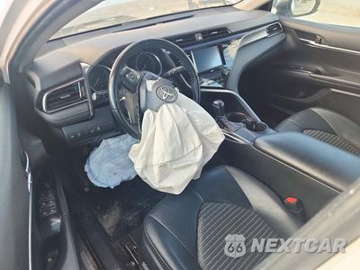 Zdjęcie 8 z 12 samochodu: 2020 TOYOTA CAMRY SE NIGHTSHADE VIN:4T1G11AK3LU329088 - miniatura