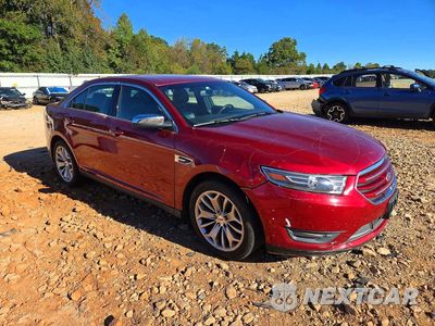 Czwarte zdjęcie samochodu z boku: 2015 FORD TAURUS LIMITED VIN:1FAHP2F82FG101537 - miniatura