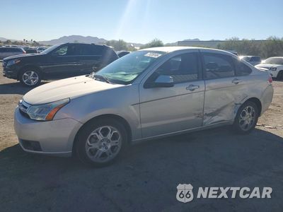 2009 FORD FOCUS SES 1FAHP36N69W128763 - główne zdjęcie licytacji z USA - miniatura
