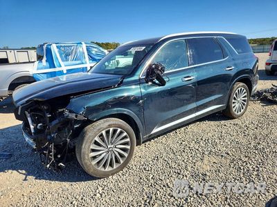 2024 HYUNDAI PALISADE CALLIGRAPHY KM8R74GE7RU785372 - główne zdjęcie licytacji z USA - miniatura