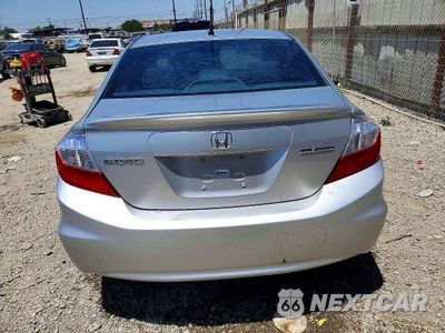 Zdjęcie 6 z 13 samochodu: 2012 HONDA CIVIC HYBRID VIN:JHMFB4F25CS000443 - miniatura