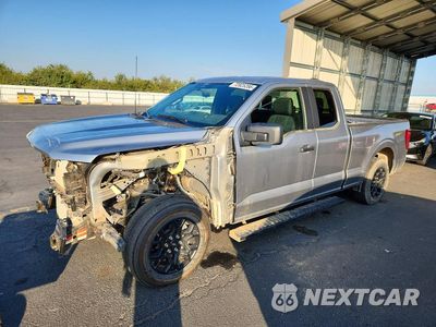 2025 FORD F150 STX 1FTEX2KP4SKF19874 - główne zdjęcie licytacji z USA - miniatura