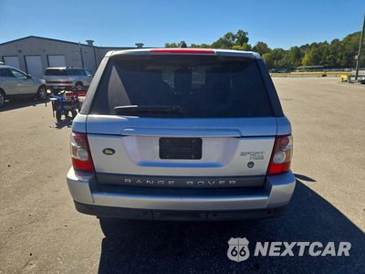 Zdjęcie 6 z 13 samochodu: 2006 LAND ROVER RANGE ROVER SPORT HSE VIN:SALSF25446A966653 - miniatura