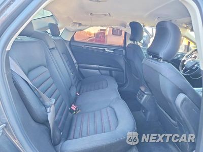 Zdjęcie 10 z 12 samochodu: 2015 FORD FUSION SE VIN:3FA6P0HD0FR206494 - miniatura