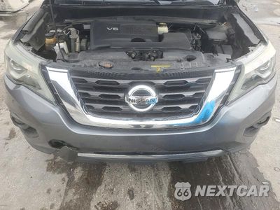 Zdjęcie 12 z 13 samochodu: 2020 NISSAN PATHFINDER SV VIN:5N1DR2BN0LC590842 - miniatura