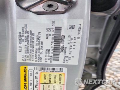 Zdjęcie 12 z 12 samochodu: 2017 FORD FUSION SE VIN:3FA6P0H71HR390664 - miniatura