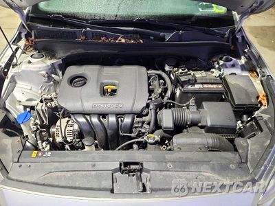Zdjęcie 11 z 12 samochodu: 2020 KIA FORTE LXS VIN:3KPF24AD0LE155074 - miniatura