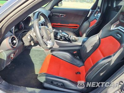 Zdjęcie 7 z 12 samochodu: 2019 MERCEDES-BENZ AMG GT VIN:WDDYK7HA9KA022942 - miniatura