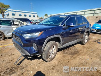 2023 TOYOTA RAV4 XLE 2T3P1RFV2PW383254 - główne zdjęcie licytacji z USA - miniatura
