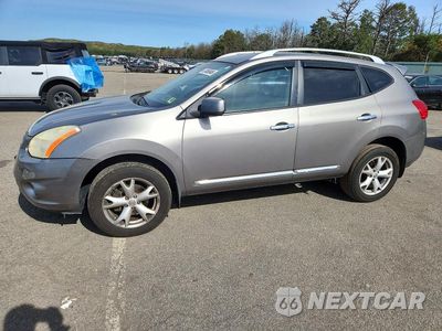 2011 NISSAN ROGUE S JN8AS5MV8BW690070 - główne zdjęcie licytacji z USA - miniatura