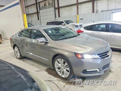 Czwarte zdjęcie samochodu z boku: 2017 CHEVROLET IMPALA PREMIER VIN:2G1145S3XH9195323 - miniatura