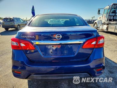 Zdjęcie 6 z 12 samochodu: 2017 NISSAN SENTRA S VIN:3N1AB7AP5HY246548 - miniatura