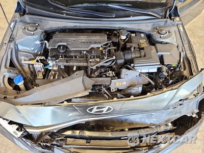 Zdjęcie 11 z 13 samochodu: 2026 HYUNDAI ELANTRA SEL SPORT VIN:KMHLM4DG3TU220578 - miniatura