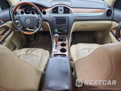 Zdjęcie 8 z 13 samochodu: 2011 BUICK ENCLAVE CXL VIN:5GAKRBEDXBJ337845 - miniatura