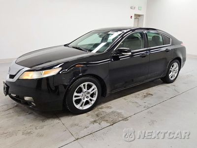 2011 ACURA TL 19UUA8F25BA008499 - główne zdjęcie licytacji z USA - miniatura