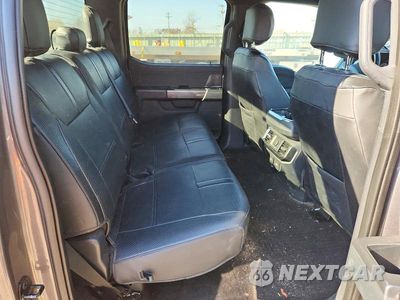 Zdjęcie 10 z 12 samochodu: 2021 FORD F150 SUPERCREW VIN:1FTEW1EP0MFA35933 - miniatura