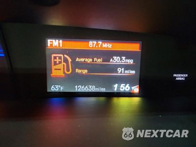 Zdjęcie 9 z 12 samochodu: 2012 HONDA CIVIC EX VIN:19XFB2F89CE099765 - miniatura