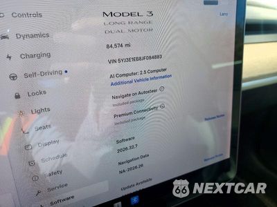 Zdjęcie 9 z 12 samochodu: 2018 TESLA MODEL 3 VIN:5YJ3E1EB8JF084893 - miniatura