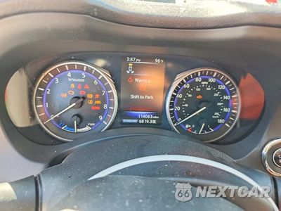 Zdjęcie 9 z 13 samochodu: 2015 INFINITI Q50 HYBRID SPORT VIN:JN1AV7AR6FM850392 - miniatura