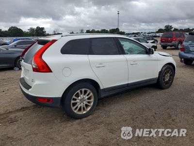Trzecie zdjęcie samochodu z tyłu: 2010 VOLVO XC60 T6 VIN:YV4992DZ5A2032320 - miniatura