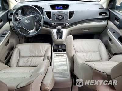 Zdjęcie 8 z 13 samochodu: 2014 HONDA CR-V EXL VIN:2HKRM4H77EH635067 - miniatura