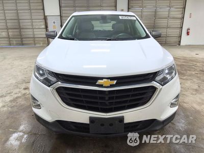 Piąte zdjęcie samochodu w środku: 2018 CHEVROLET EQUINOX LS VIN:2GNAXHEV3J6235348 - miniatura