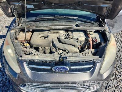 Zdjęcie 12 z 13 samochodu: 2013 FORD C-MAX SE VIN:1FADP5AU3DL544188 - miniatura