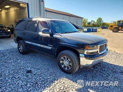 Czwarte zdjęcie samochodu z boku: 2001 GMC YUKON VIN:1GKEK13T41R134796 - miniatura
