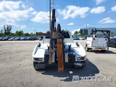 Zdjęcie 6 z 12 samochodu: 2009 FORD F450 SUPER - TOW TRUCK VIN:1FDAX46R59EA04103 - miniatura