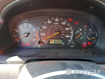 Zdjęcie 9 z 12 samochodu: 2002 HONDA ACCORD SE VIN:1HGCG56782A071617 - miniatura