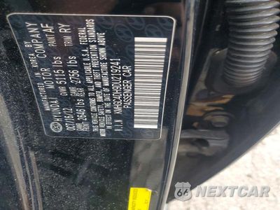 Zdjęcie 12 z 12 samochodu: 2013 HYUNDAI GENESIS 5.0L VIN:KMHGC4DH9DU219241 - miniatura