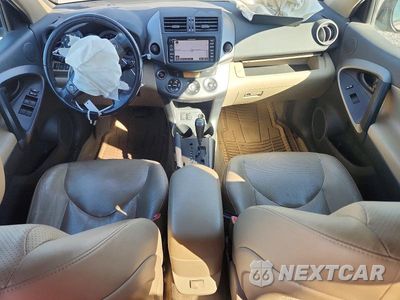 Zdjęcie 8 z 13 samochodu: 2010 TOYOTA RAV4 LIMITED VIN:2T3DK4DV0AW021422 - miniatura