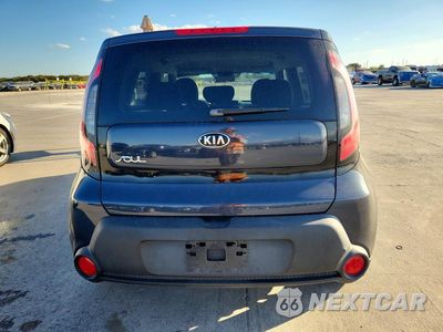 Zdjęcie 6 z 12 samochodu: 2015 KIA SOUL + VIN:KNDJP3A56F7133132 - miniatura
