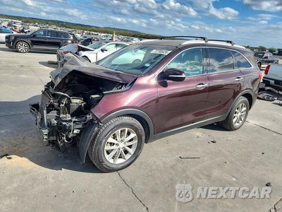 2016 KIA SORENTO LX V6 5XYPG4A52GG017270 - główne zdjęcie licytacji z USA - miniatura