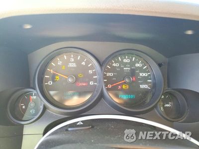Zdjęcie 9 z 13 samochodu: 2013 CHEVROLET SILVERADO K1500 LS VIN:3GCPKREA5DG166580 - miniatura