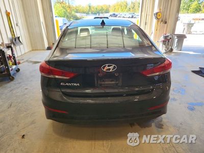 Zdjęcie 6 z 12 samochodu: 2018 HYUNDAI ELANTRA VALUE EDITION VIN:5NPD84LF1JH276354 - miniatura