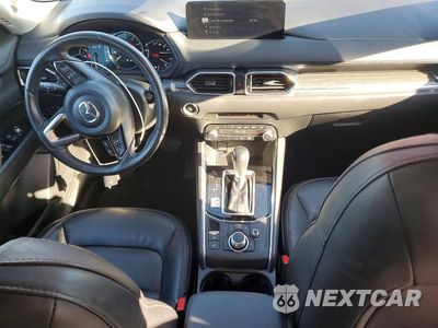 Zdjęcie 8 z 14 samochodu: 2021 MAZDA CX-5 GRAND TOURING VIN:JM3KFBDM6M1426914 - miniatura